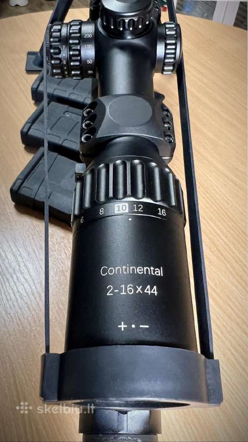 Sig Sauer Sig 716i, 7,62-51 Nato - nuotraukos Nr. 11