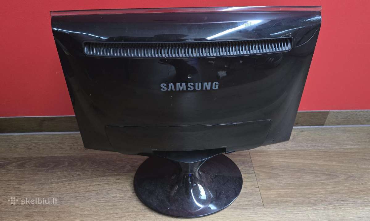 Samsung Syncmaster T200 monitorius 20 coliu - nuotraukos Nr. 2