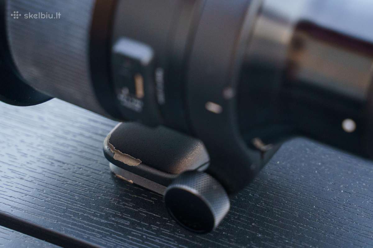 Sigma 105mm F1.4 Dg Hsm Art (Sony) - nuotraukos Nr. 8