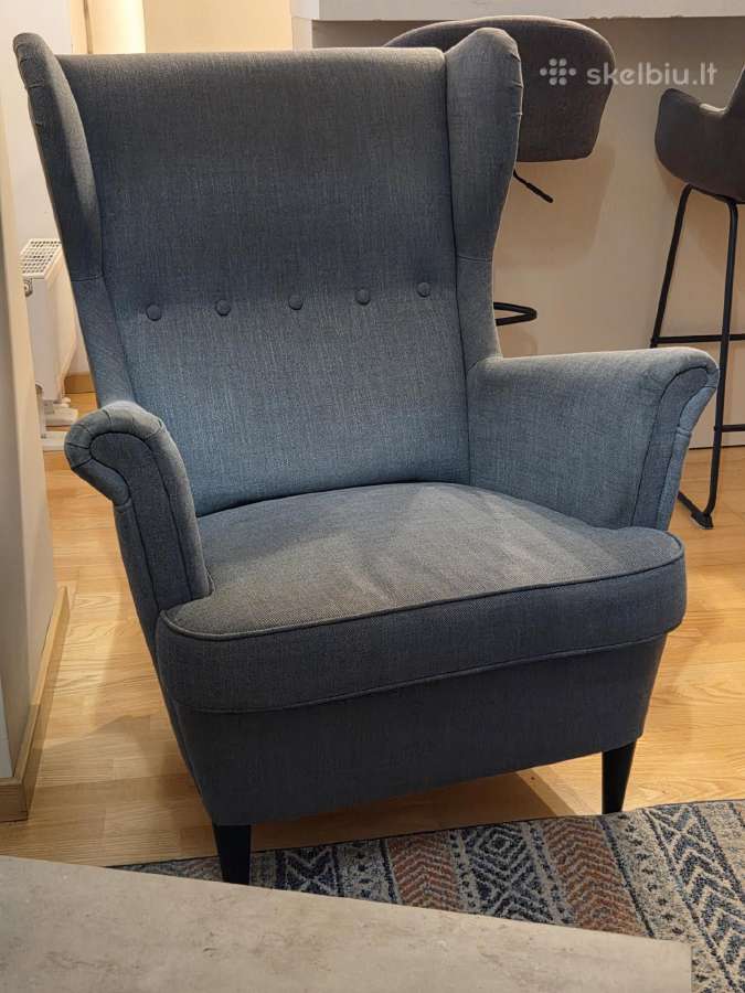 Ikea fotelis - nuotraukos Nr. 2