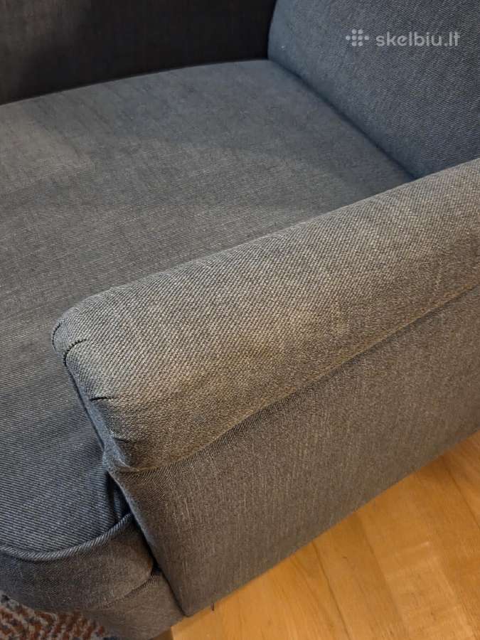 Ikea fotelis - nuotraukos Nr. 5