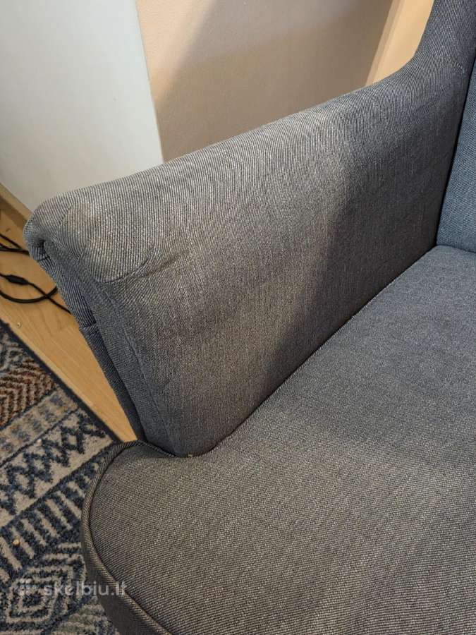 Ikea fotelis - nuotraukos Nr. 6