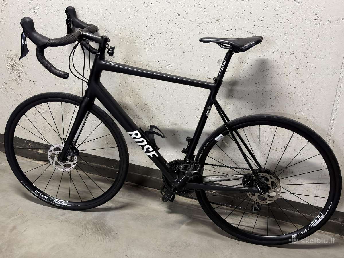 Rose Pro SL Disc 105 - nuotraukos Nr. 10