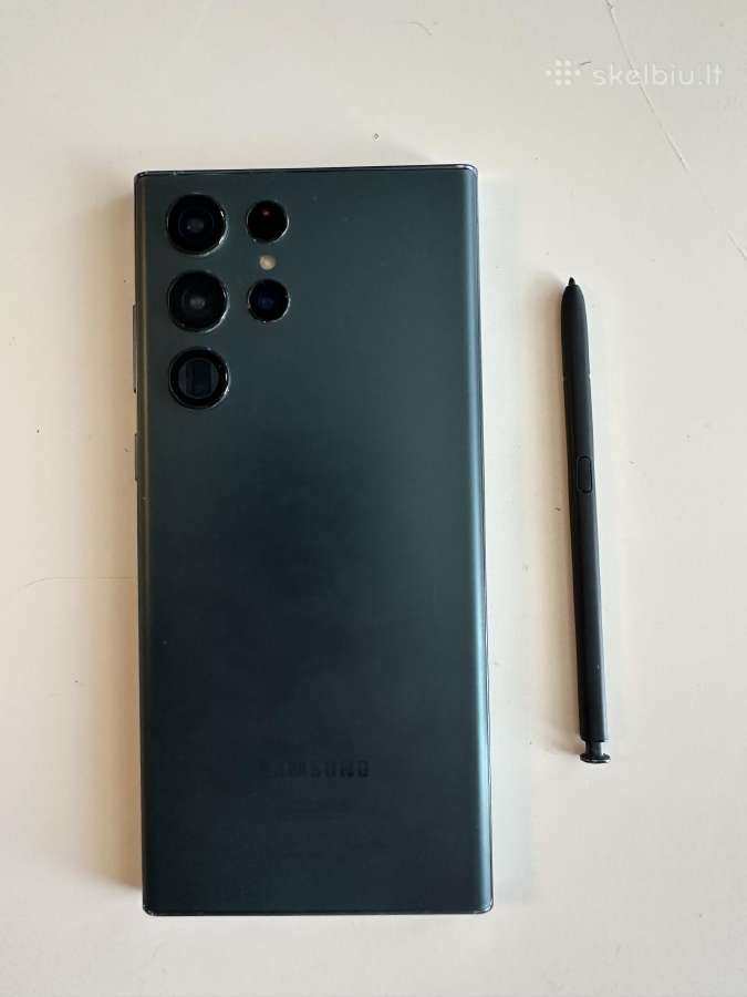 Samsung s22 ultra - nuotraukos Nr. 4