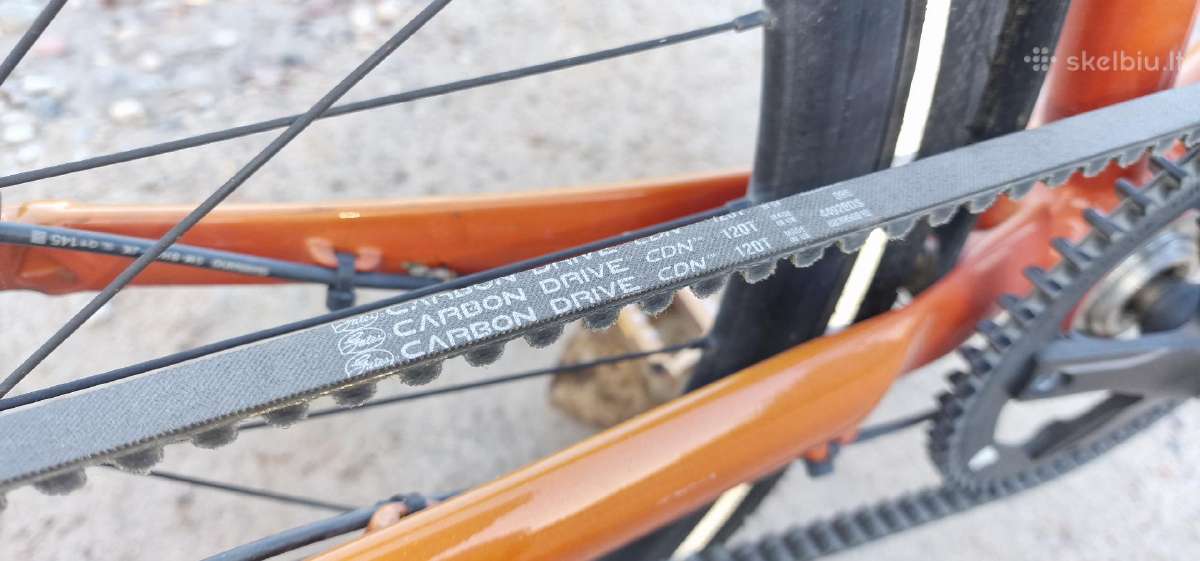BMC Alpenchallenge XL - nuotraukos Nr. 6