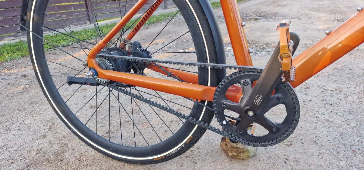 BMC Alpenchallenge XL - nuotraukos Nr. 5
