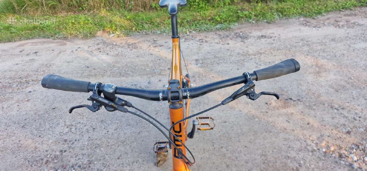 BMC Alpenchallenge XL - nuotraukos Nr. 3