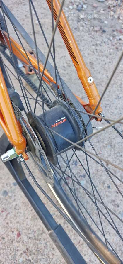 BMC Alpenchallenge XL - nuotraukos Nr. 7