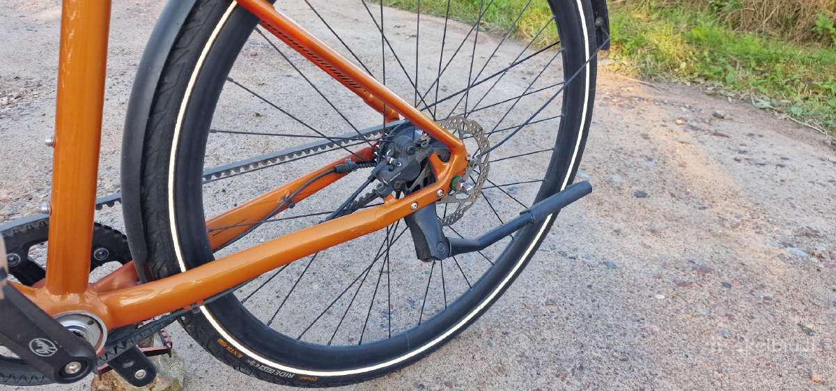 BMC Alpenchallenge XL - nuotraukos Nr. 10