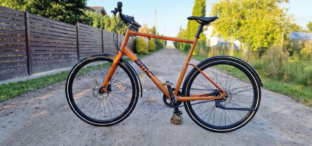 BMC Alpenchallenge XL - nuotraukos Nr. 2