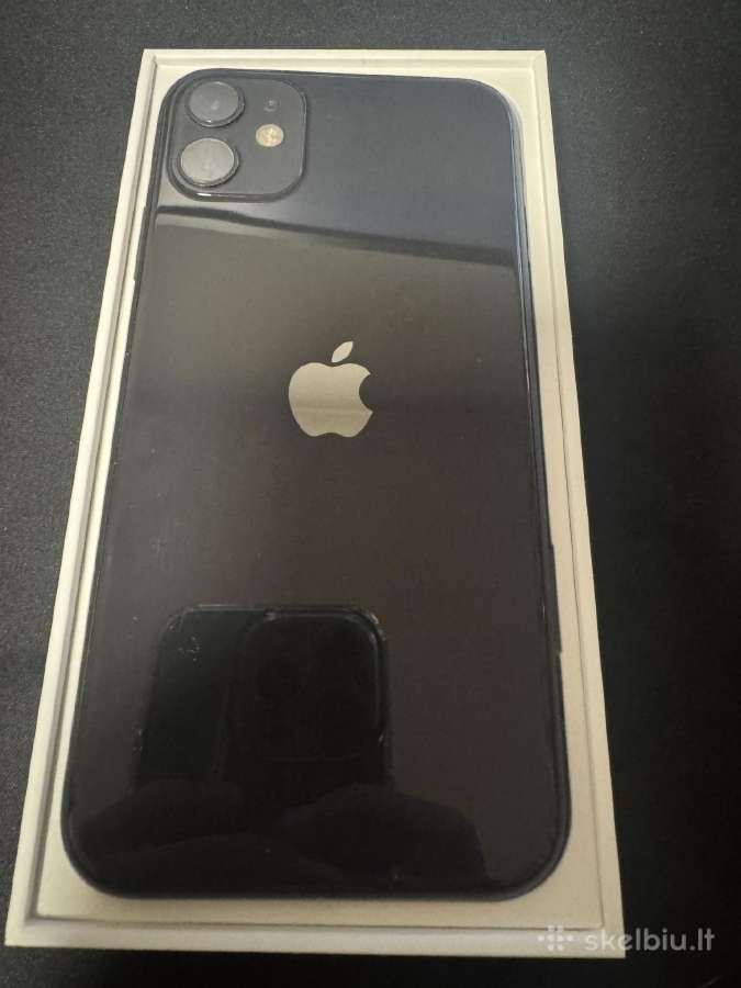 iPhone 11 - nuotraukos Nr. 2