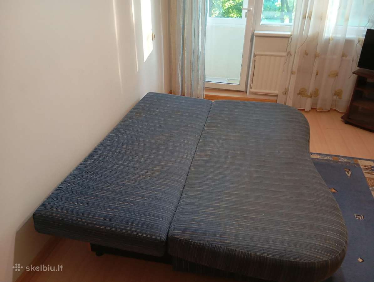 Parduodama sofa lova - nuotraukos Nr. 3