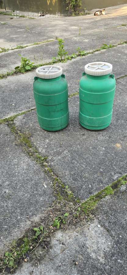 2 Plastikines talpos - nuotraukos Nr. 2