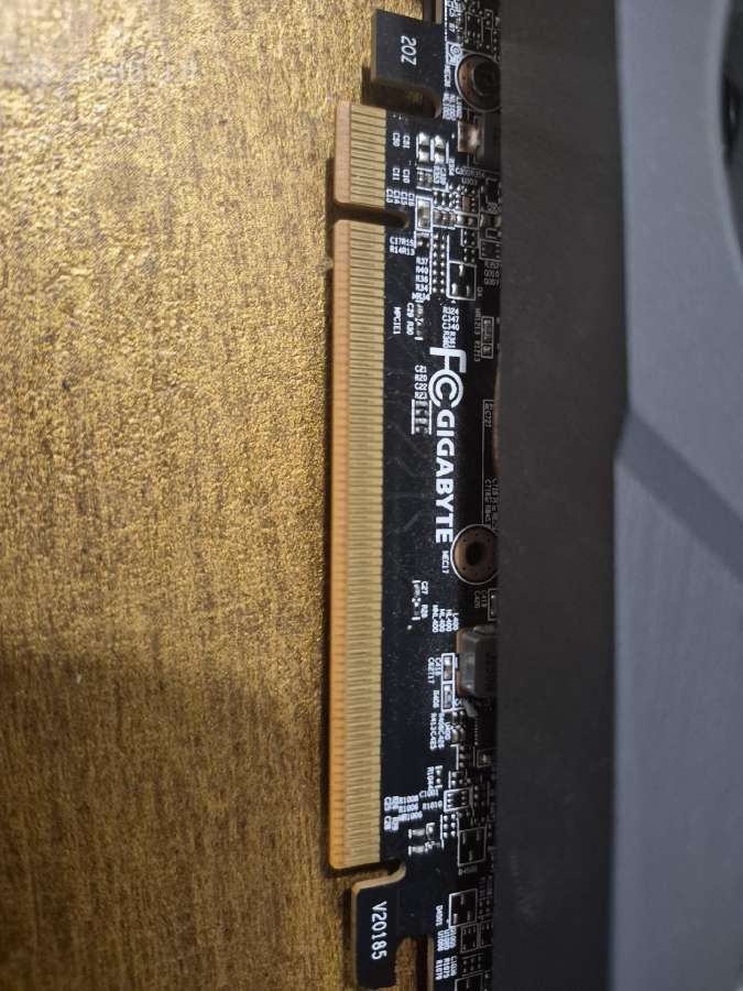 Rx 6600xt Eagle edition 8gb - nuotraukos Nr. 4