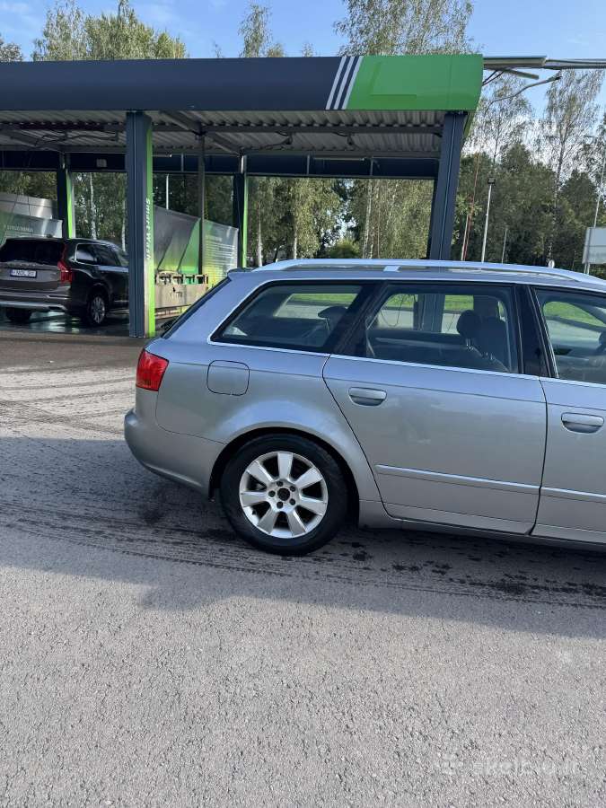 Audi a4 b7 - nuotraukos Nr. 4