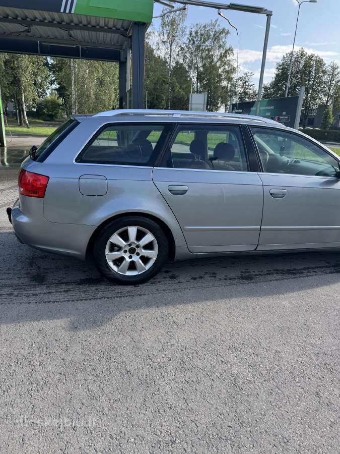 Audi a4 b7 - nuotraukos Nr. 5