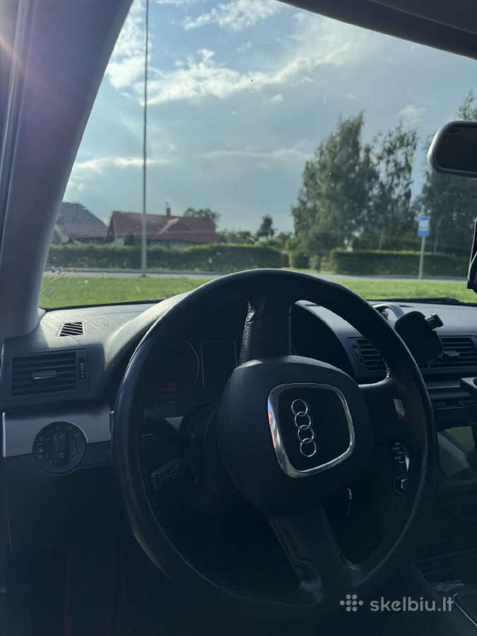 Audi a4 b7 - nuotraukos Nr. 7