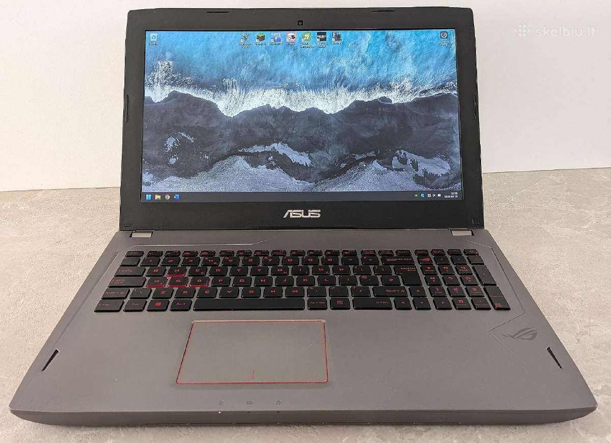 Asus Gl502vs - nuotraukos Nr. 4