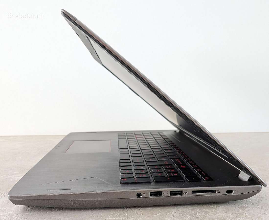 Asus Gl502vs - nuotraukos Nr. 5