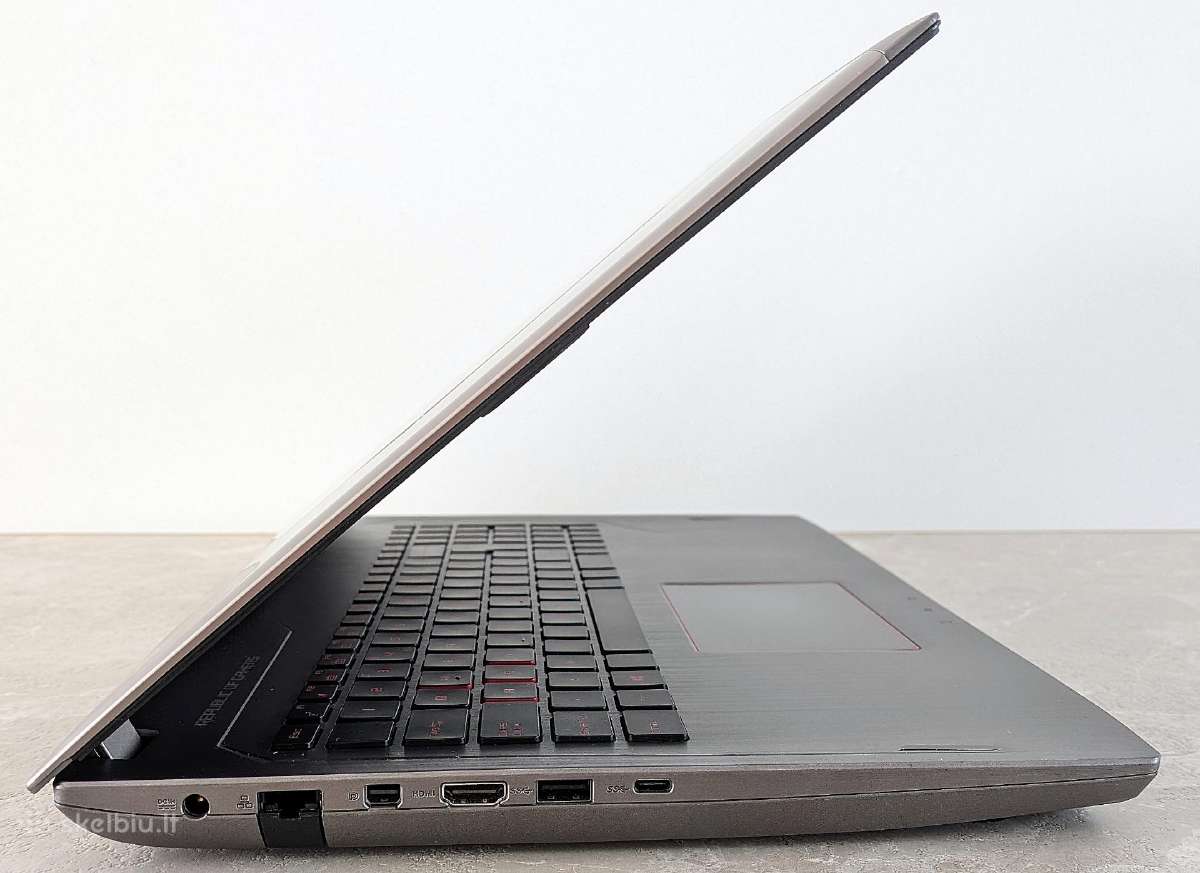 Asus Gl502vs - nuotraukos Nr. 3