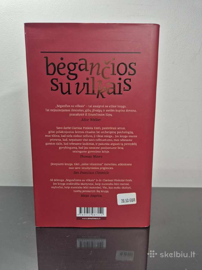 Bėgančios su Vilkais - nuotraukos Nr. 2