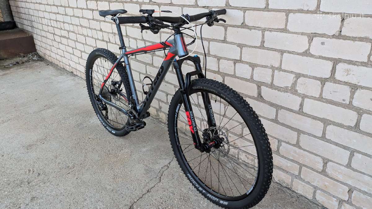 Stevens 29er - nuotraukos Nr. 3