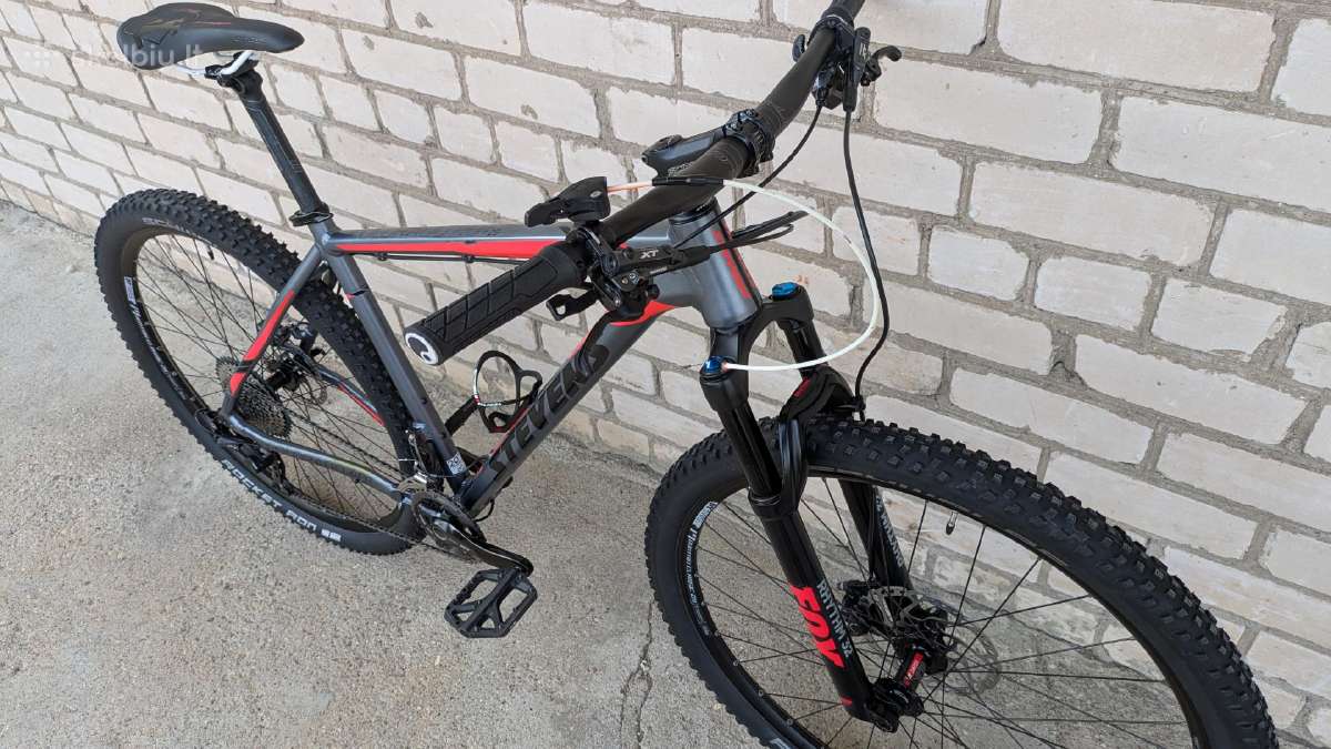Stevens 29er - nuotraukos Nr. 4