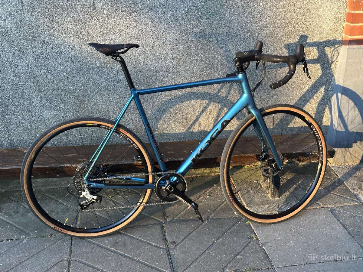 Koga Colmaro Allroad Gravel/CX dviratis - nuotraukos Nr. 2