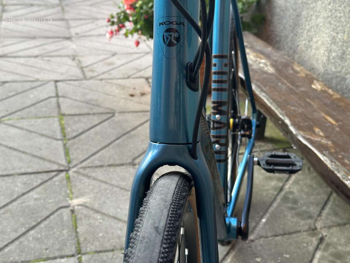 Koga Colmaro Allroad Gravel/CX dviratis - nuotraukos Nr. 3