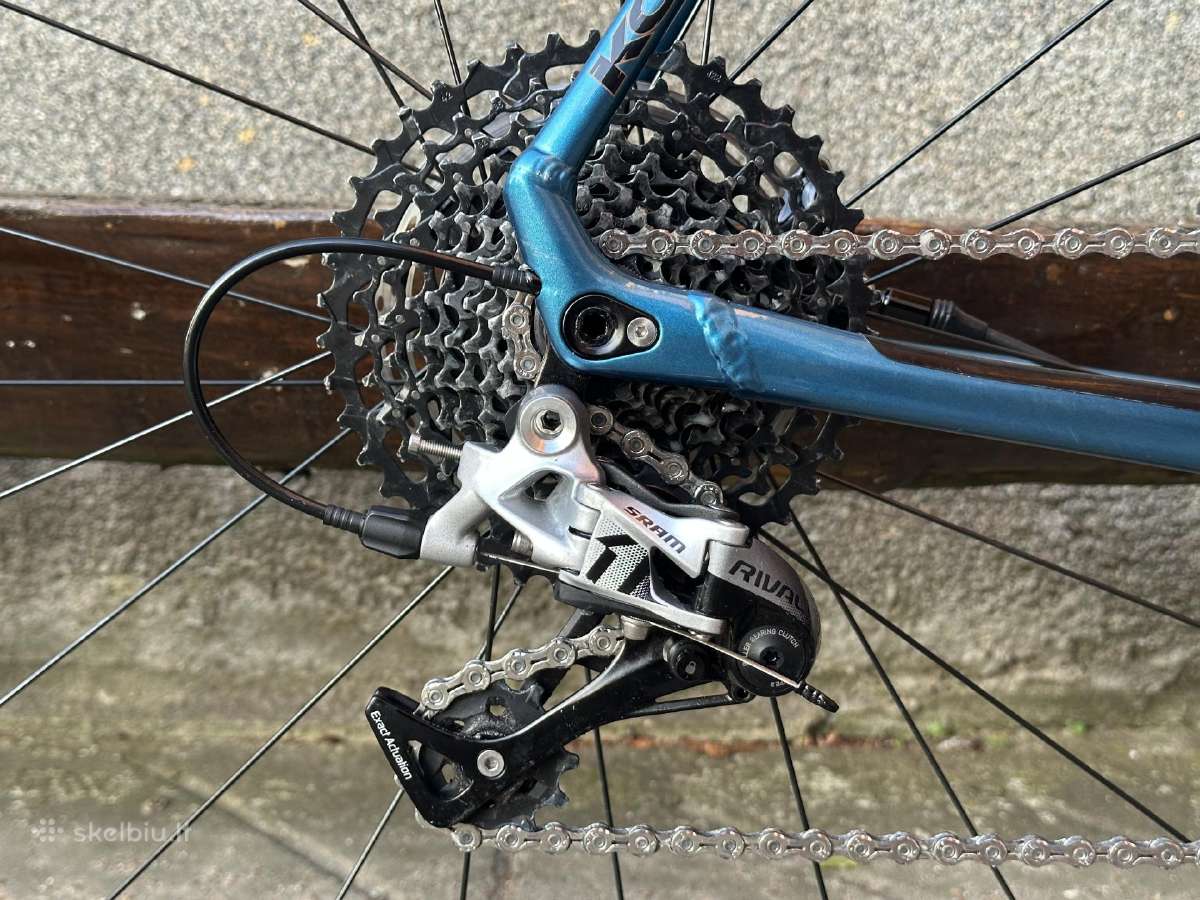Koga Colmaro Allroad Gravel/CX dviratis - nuotraukos Nr. 4
