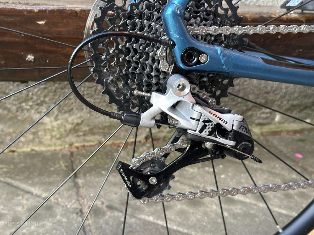 Koga Colmaro Allroad Gravel/CX dviratis - nuotraukos Nr. 5