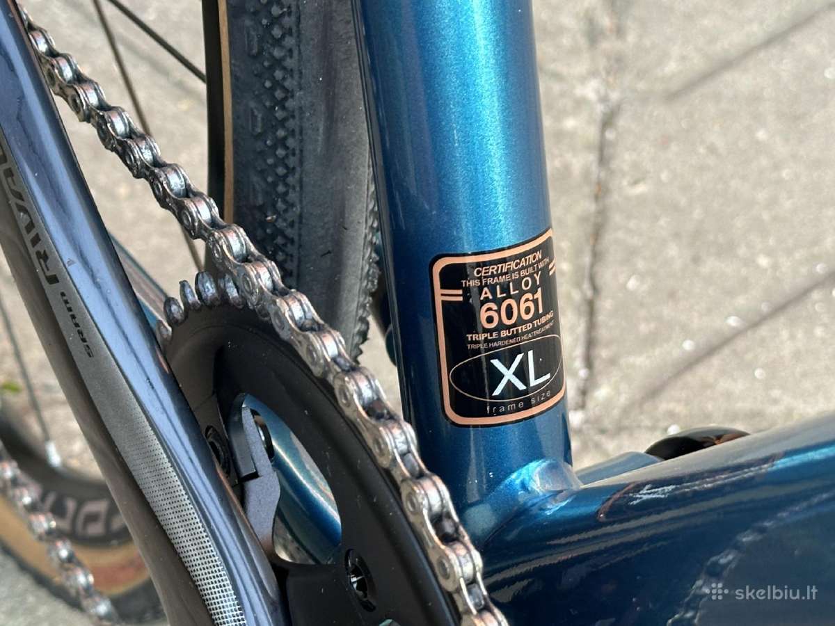 Koga Colmaro Allroad Gravel/CX dviratis - nuotraukos Nr. 7