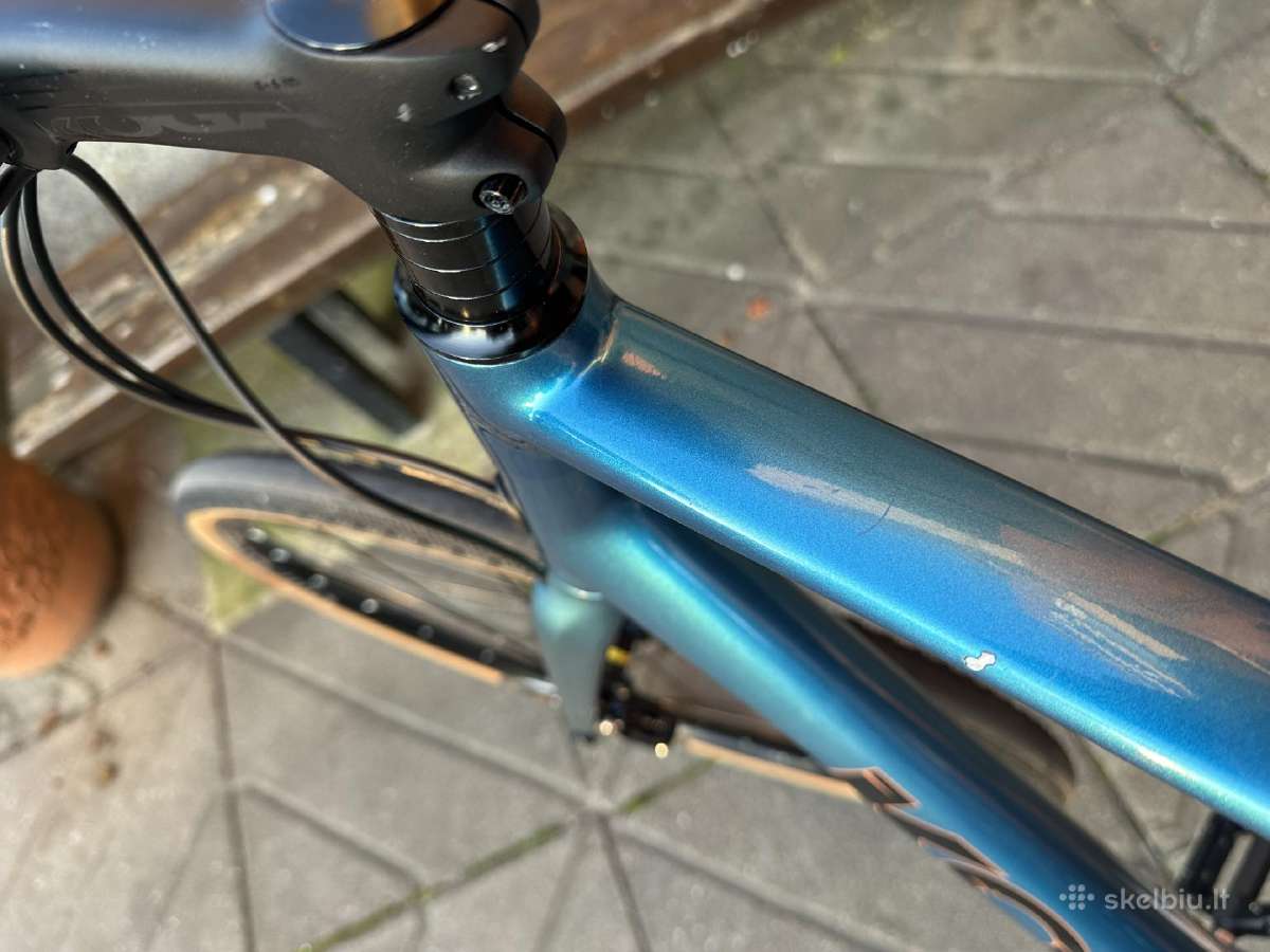 Koga Colmaro Allroad Gravel/CX dviratis - nuotraukos Nr. 12