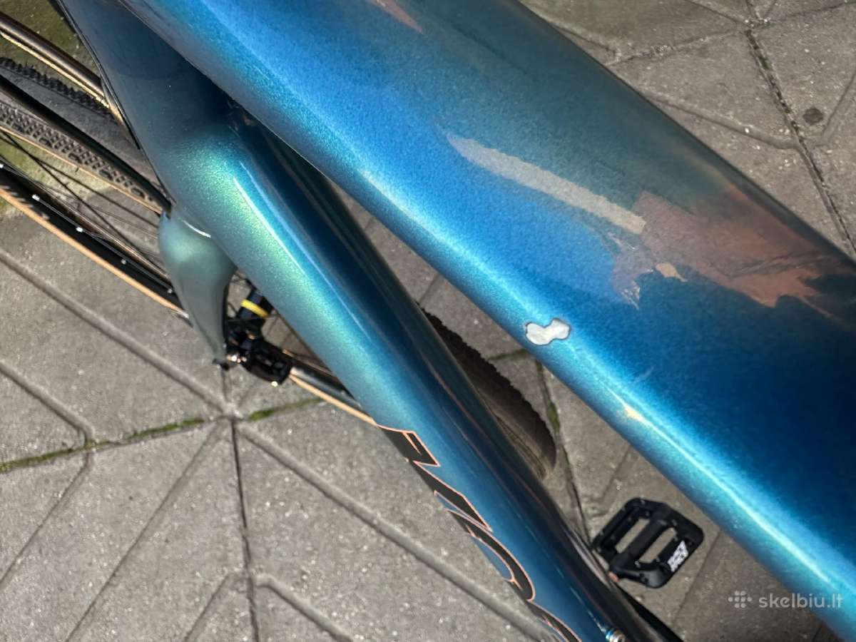Koga Colmaro Allroad Gravel/CX dviratis - nuotraukos Nr. 13