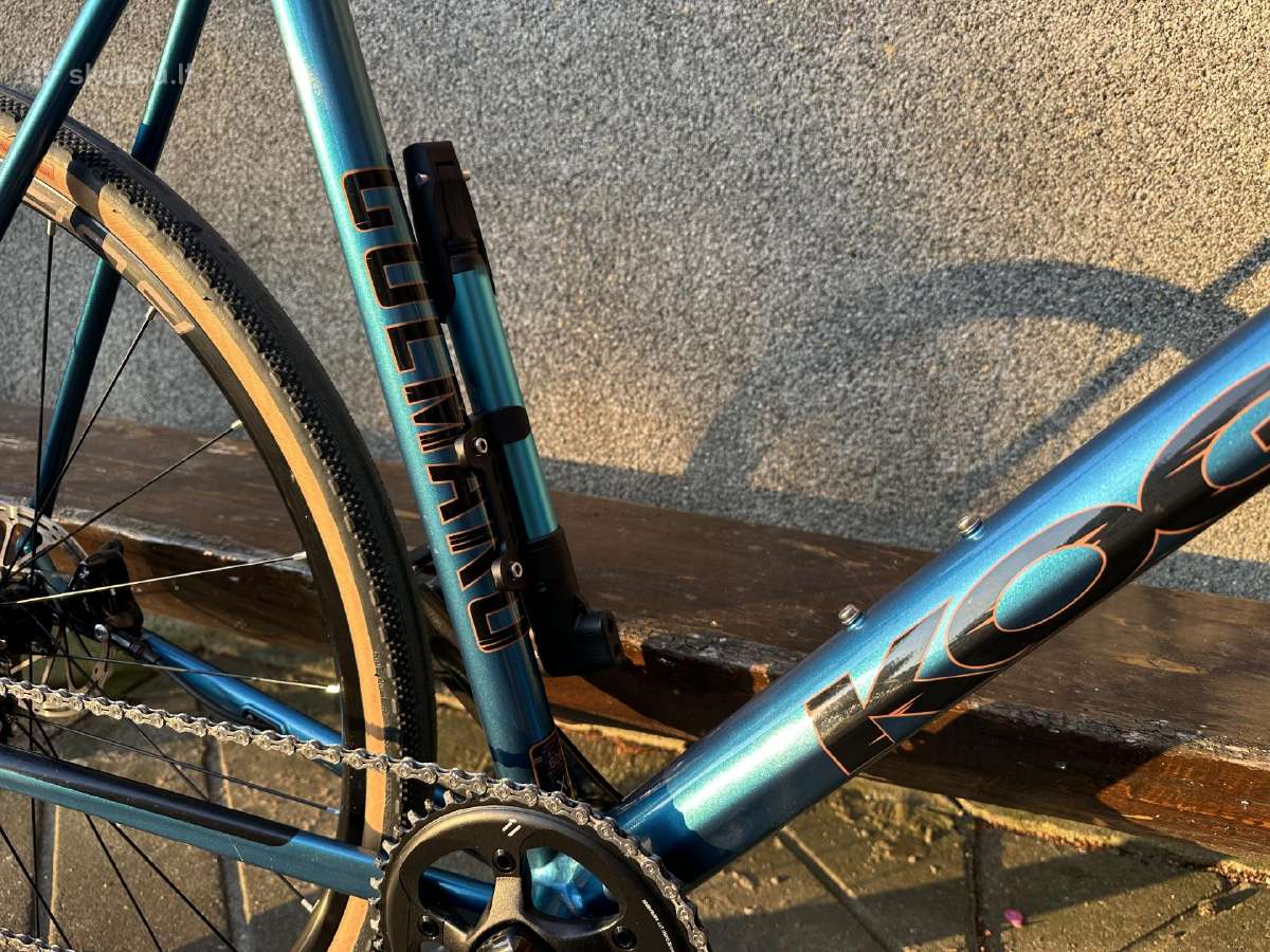 Koga Colmaro Allroad Gravel/CX dviratis - nuotraukos Nr. 14