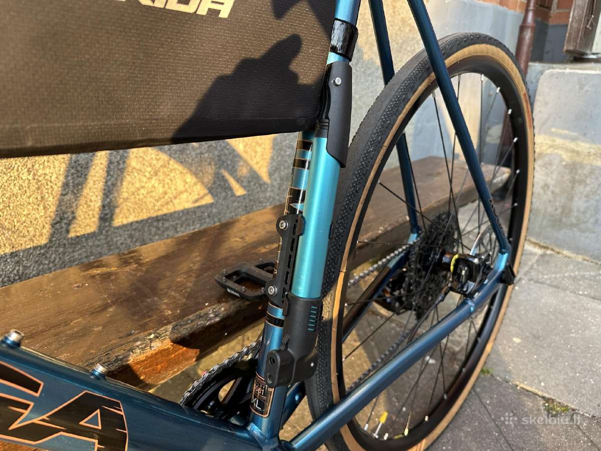 Koga Colmaro Allroad Gravel/CX dviratis - nuotraukos Nr. 15
