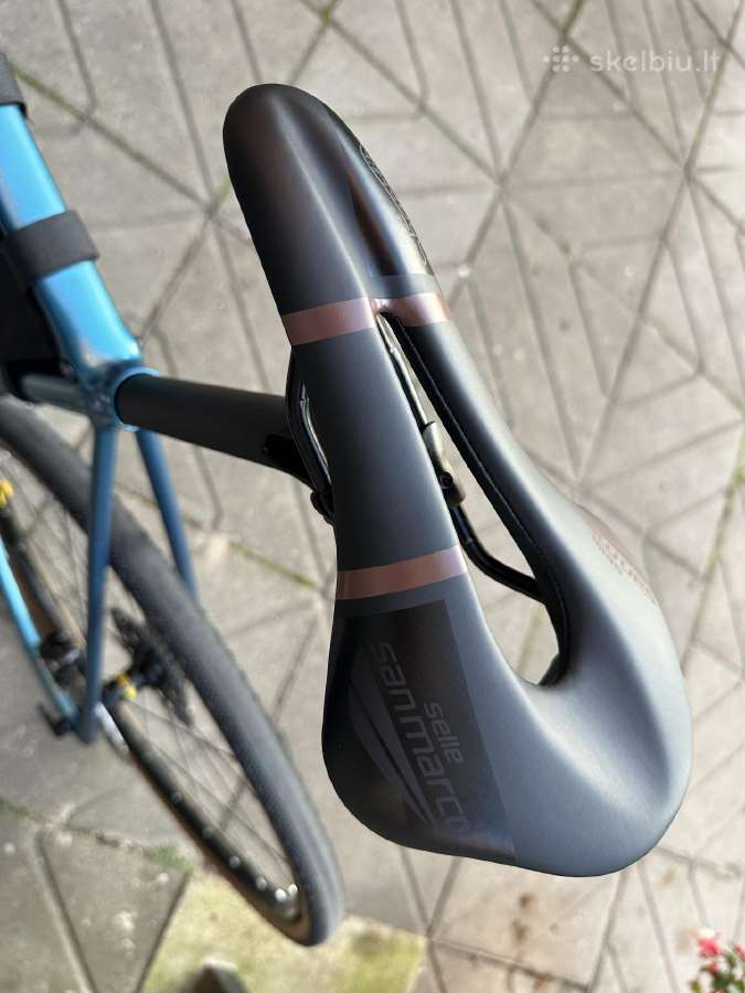 Koga Colmaro Allroad Gravel/CX dviratis - nuotraukos Nr. 8
