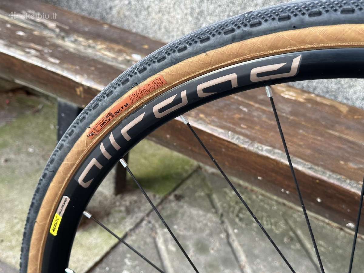 Koga Colmaro Allroad Gravel/CX dviratis - nuotraukos Nr. 10
