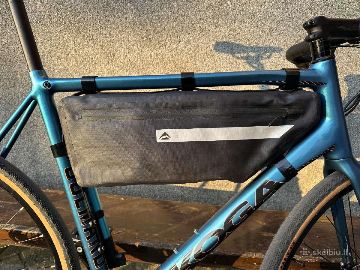 Koga Colmaro Allroad Gravel/CX dviratis - nuotraukos Nr. 17