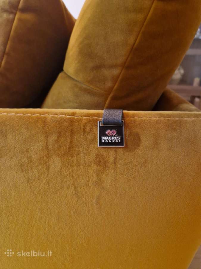Magrės sofa Vytis - nuotraukos Nr. 5