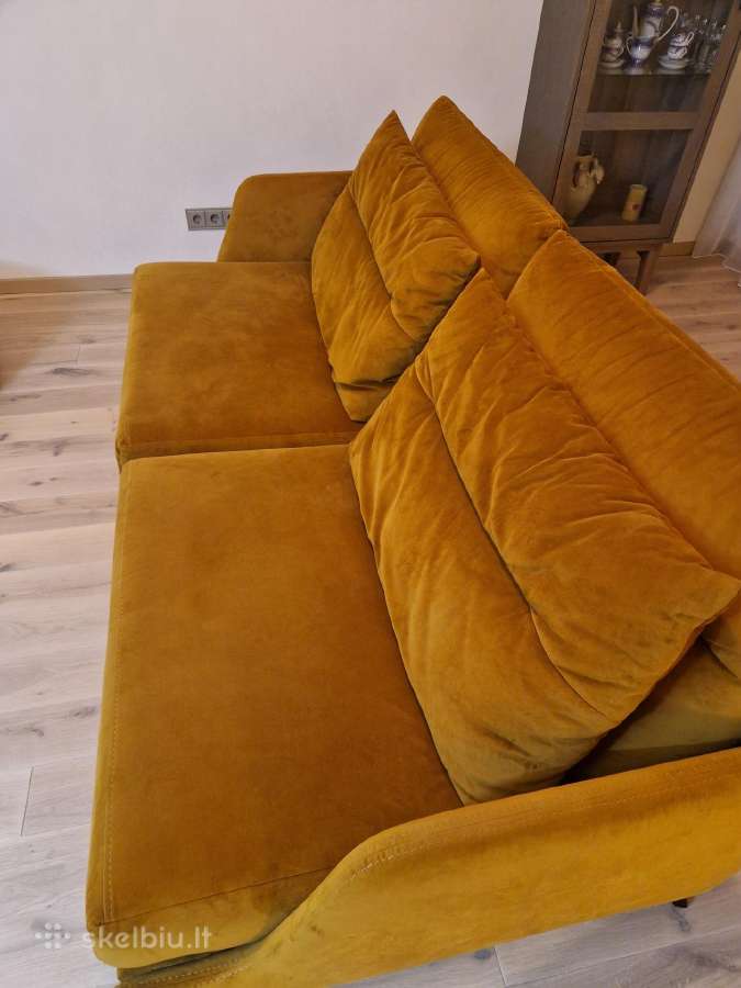 Magrės sofa Vytis - nuotraukos Nr. 6