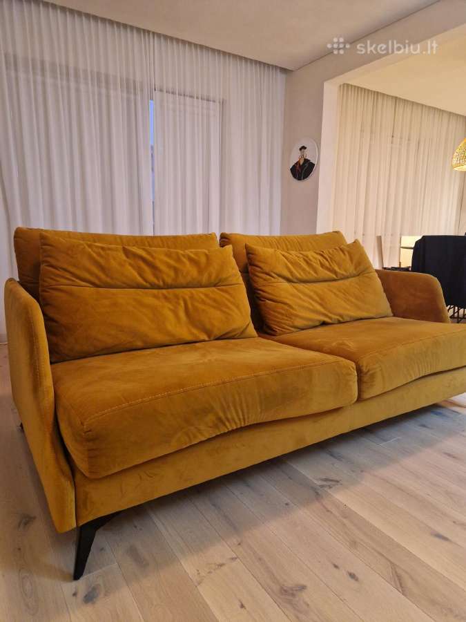 Magrės sofa Vytis - nuotraukos Nr. 7