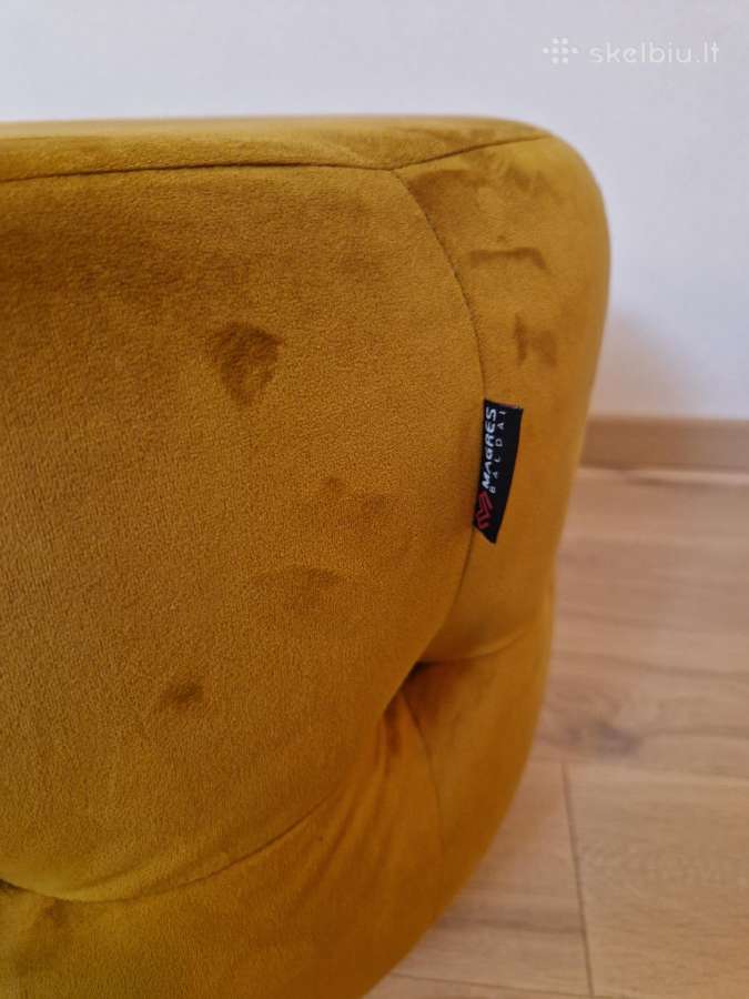 Magrės sofa Vytis - nuotraukos Nr. 10