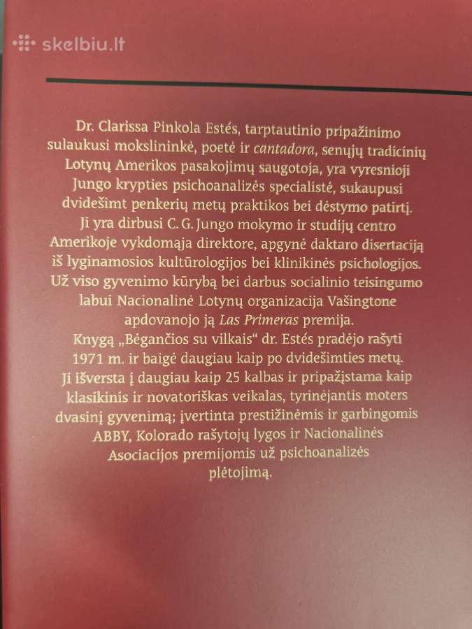 Bėgančios su Vilkais - nuotraukos Nr. 5