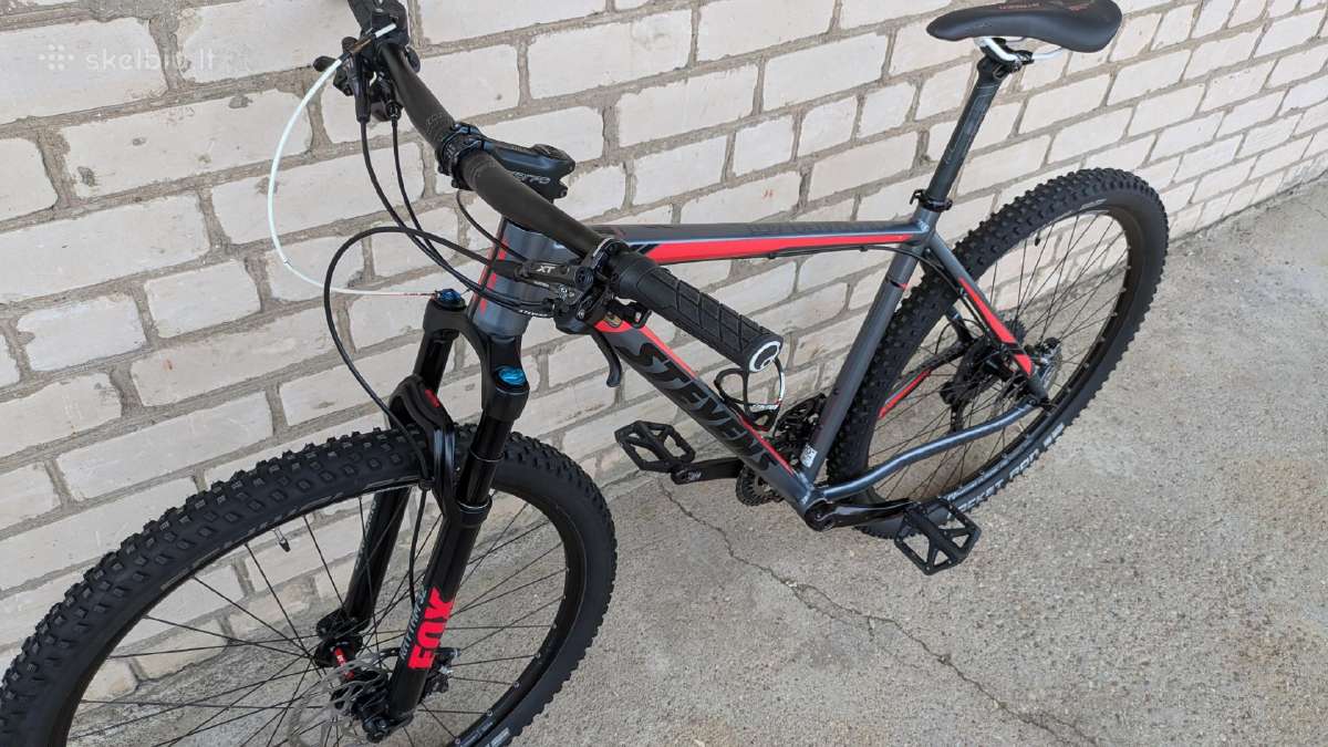 Stevens 29er - nuotraukos Nr. 21