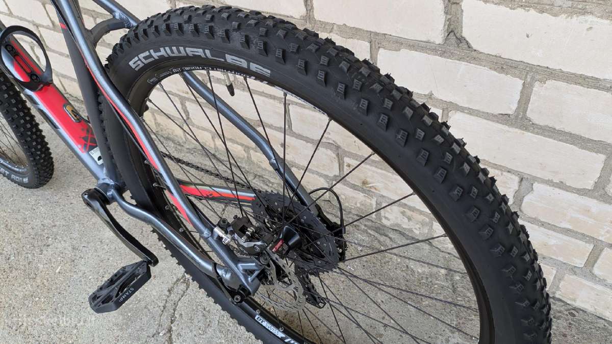 Stevens 29er - nuotraukos Nr. 31