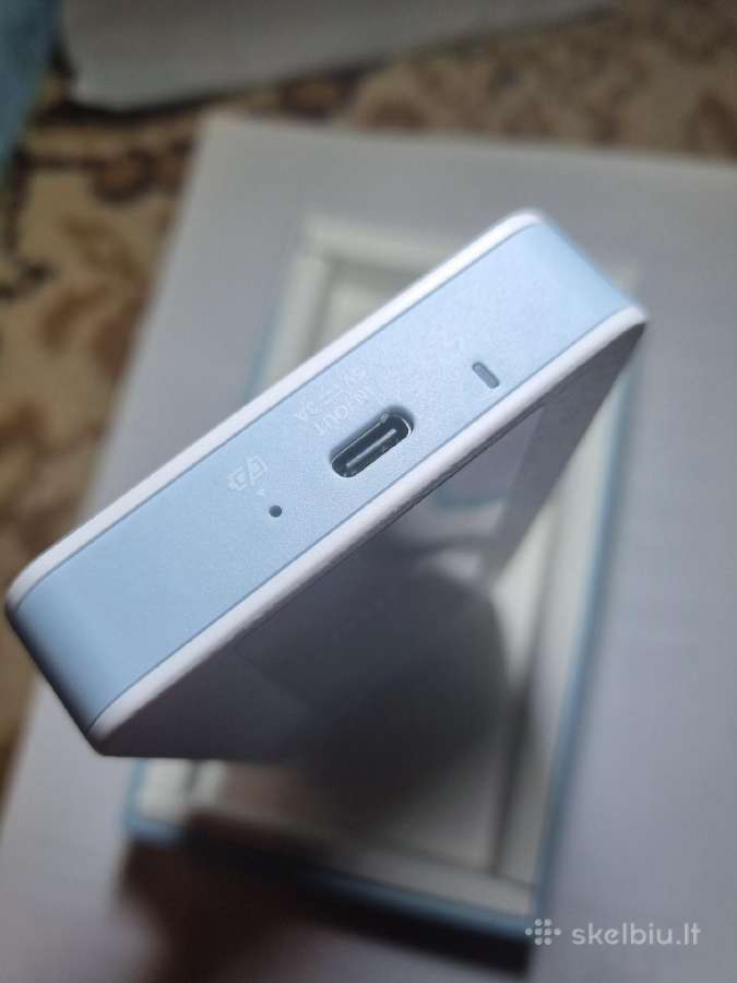 D-link F518 5G Wi-fi 6 su Power Bank. - nuotraukos Nr. 5
