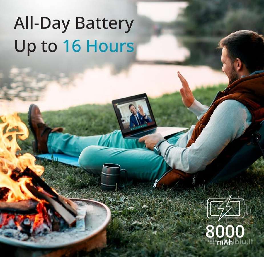 D-link F518 5G Wi-fi 6 su Power Bank. - nuotraukos Nr. 9