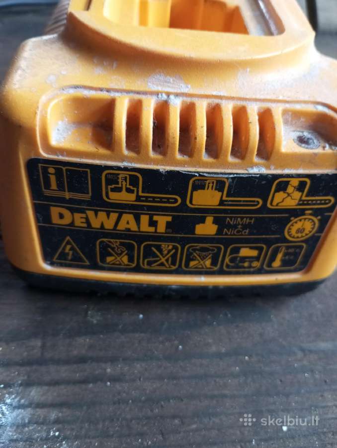 Dewalt pakrovėjas - nuotraukos Nr. 2