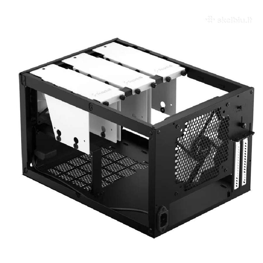 Node 304 Fractal design Pc / Nas korpusas - nuotraukos Nr. 3
